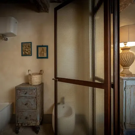 L'imbrunire فندق مبيت وإفطار Campiglia dʼOrcia