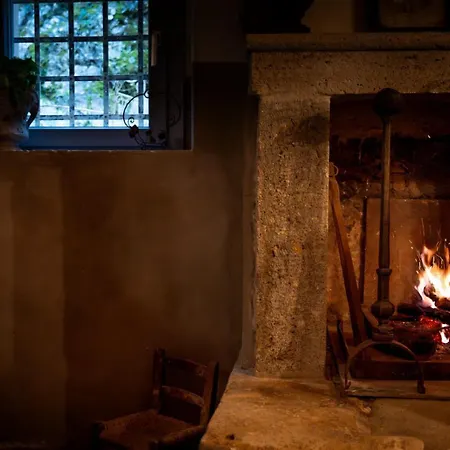فندق مبيت وإفطار L'imbrunire Campiglia dʼOrcia