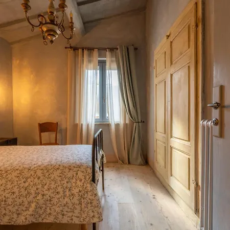 فندق مبيت وإفطار L'imbrunire Campiglia dʼOrcia