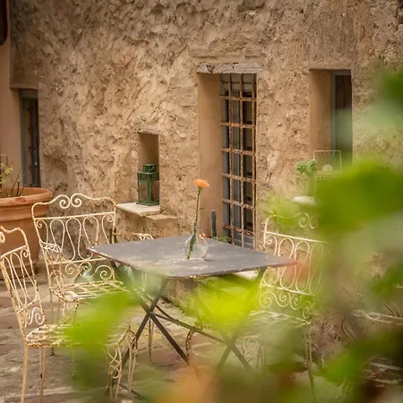 L'imbrunire Couette-café Campiglia dʼOrcia