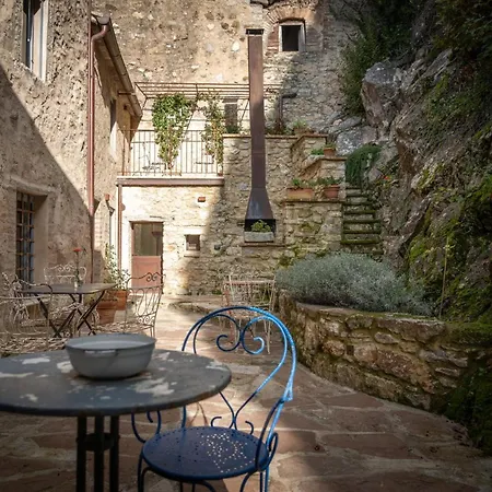 L'imbrunire Campiglia dʼOrcia