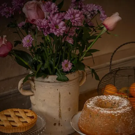 L'imbrunire Couette-café