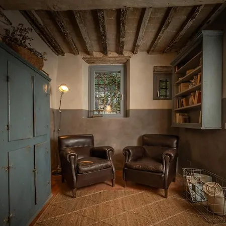 Couette-café L'imbrunire 3*