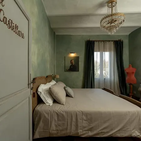 Couette-café L'imbrunire 3*