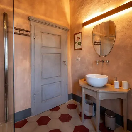 L'imbrunire Couette-café Campiglia dʼOrcia