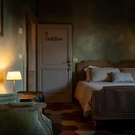 L'imbrunire Couette-café 3*