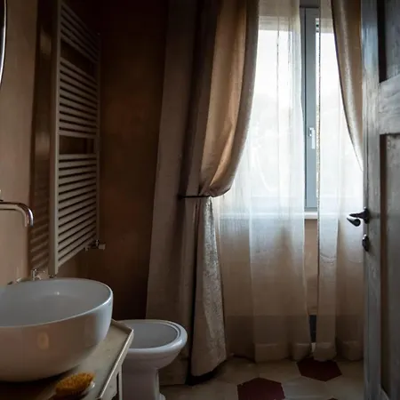 L'imbrunire Couette-café Campiglia dʼOrcia