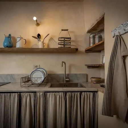 Couette-café L'imbrunire 3*