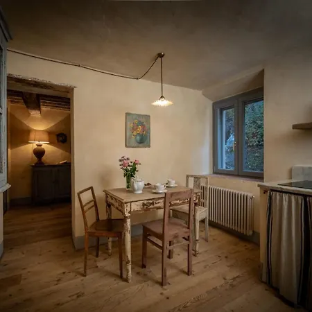 L'imbrunire Couette-café Campiglia dʼOrcia