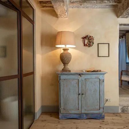 L'imbrunire Couette-café Campiglia dʼOrcia