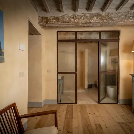 L'imbrunire Couette-café Campiglia dʼOrcia