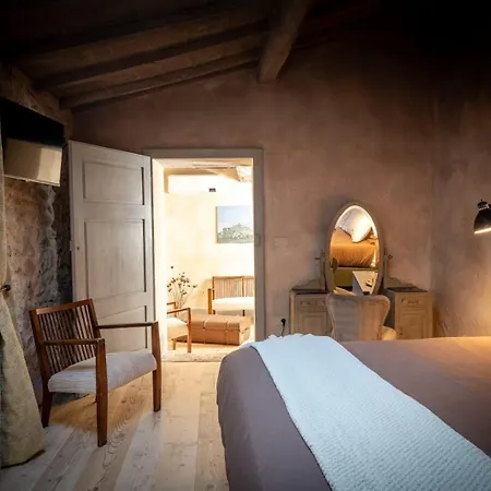 L'imbrunire Couette-café Campiglia dʼOrcia