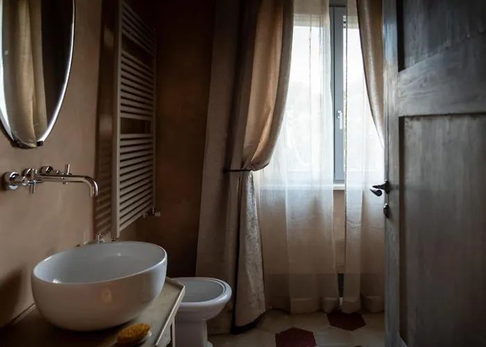 Nocleg ze śniadaniem L'imbrunire Campiglia dʼOrcia