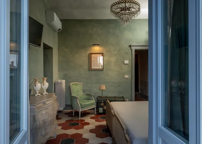 住宿加早餐酒店 L'imbrunire Campiglia dʼOrcia