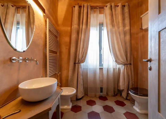 L'imbrunire Nocleg ze śniadaniem 3*