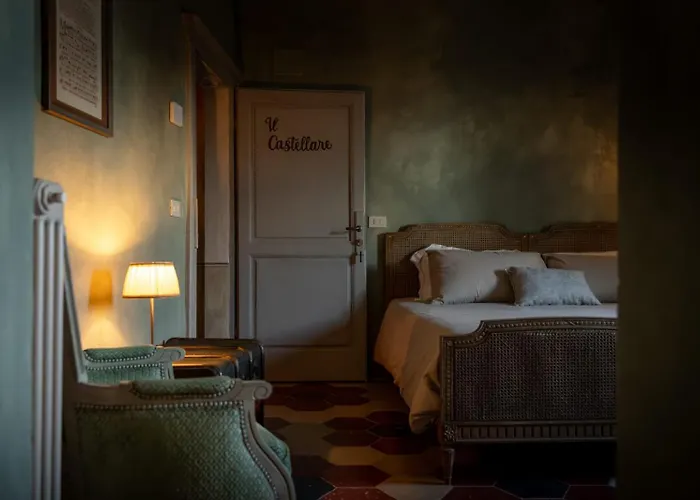 L'imbrunire Campiglia dʼOrcia