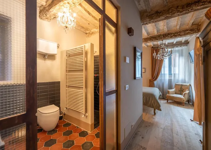 Nocleg ze śniadaniem L'imbrunire 3*