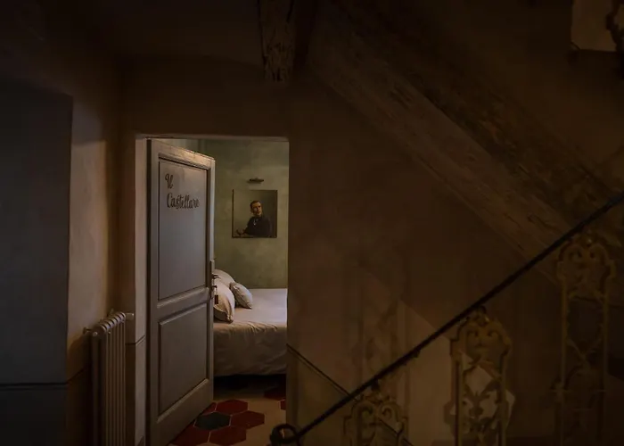 Nocleg ze śniadaniem L'imbrunire Campiglia dʼOrcia