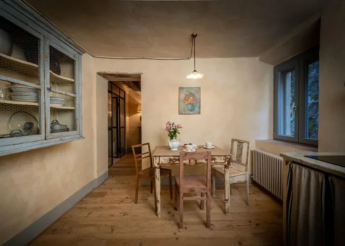 Nocleg ze śniadaniem L'imbrunire Campiglia dʼOrcia