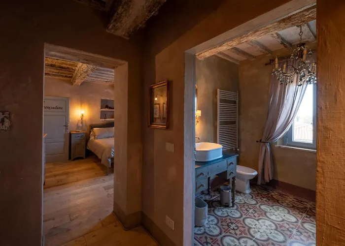 L'imbrunire Nocleg ze śniadaniem