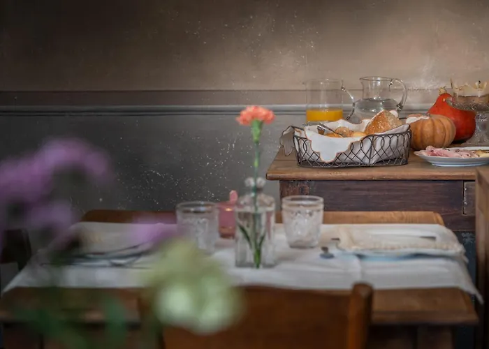 Nocleg ze śniadaniem L'imbrunire 3*