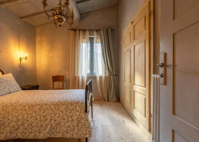 Nocleg ze śniadaniem L'imbrunire Campiglia dʼOrcia