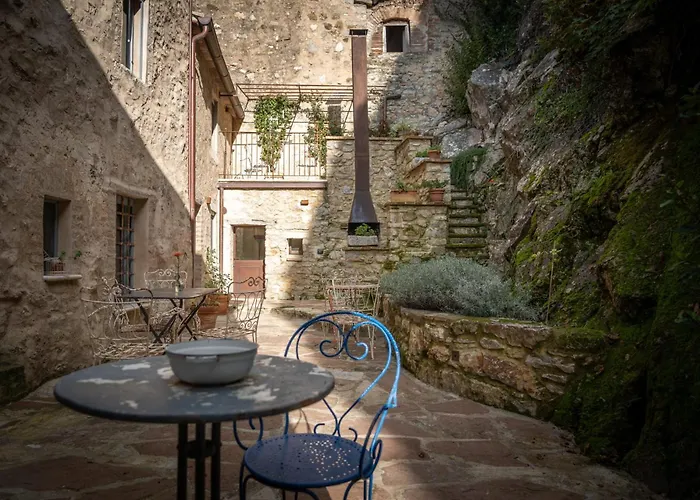 L'imbrunire Campiglia dʼOrcia