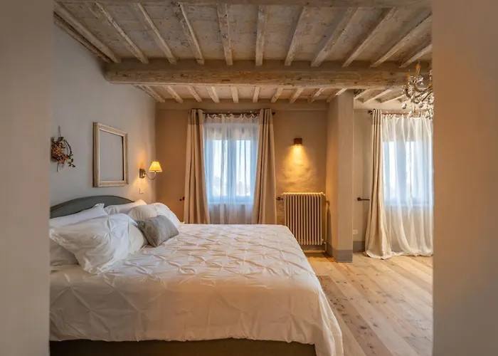 Nocleg ze śniadaniem L'imbrunire Campiglia dʼOrcia