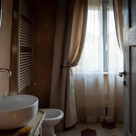 Panzió L'imbrunire Campiglia dʼOrcia