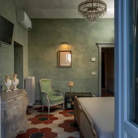 Panzió L'imbrunire Campiglia dʼOrcia