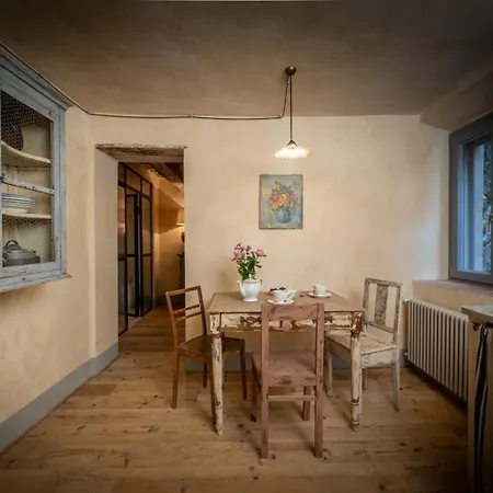 Panzió L'imbrunire Campiglia dʼOrcia