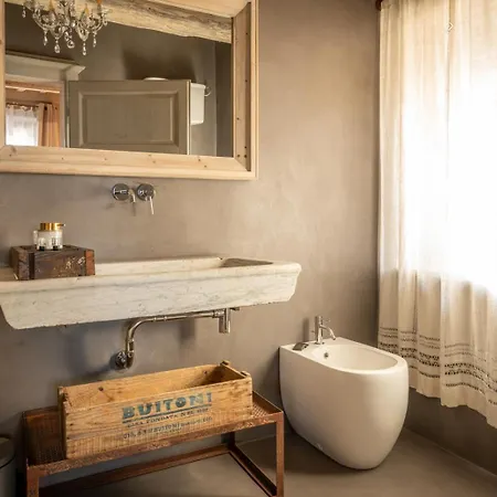 L'imbrunire Panzió Campiglia dʼOrcia