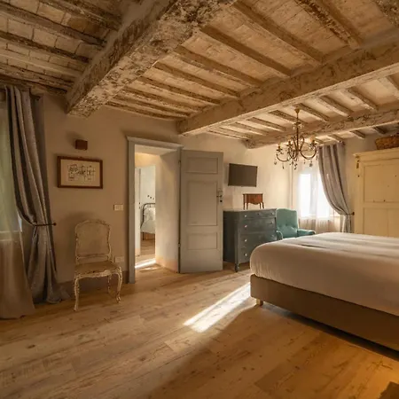 Panzió L'imbrunire Campiglia dʼOrcia