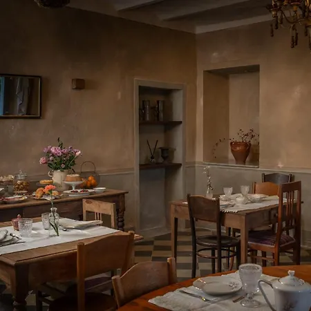 L'imbrunire Panzió Campiglia dʼOrcia